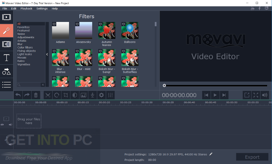 movavi video editor full download